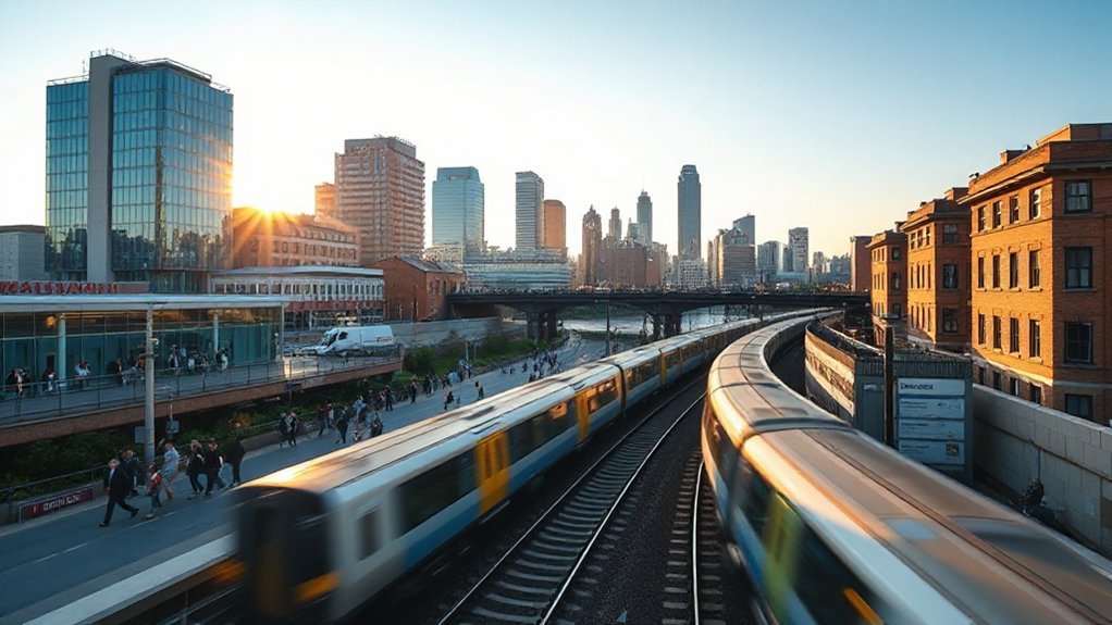 reading s urban growth potential