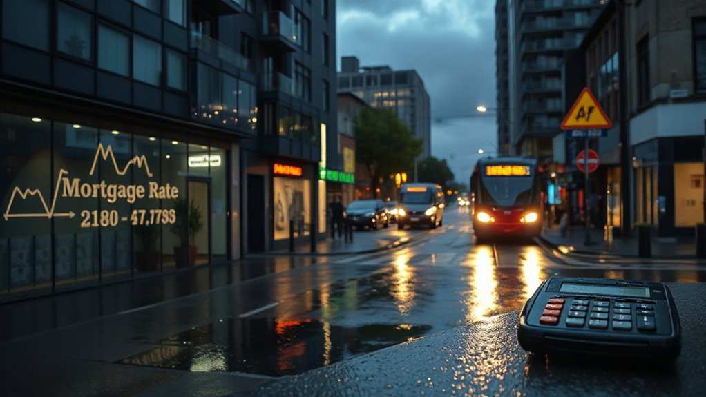 rental financing and rates