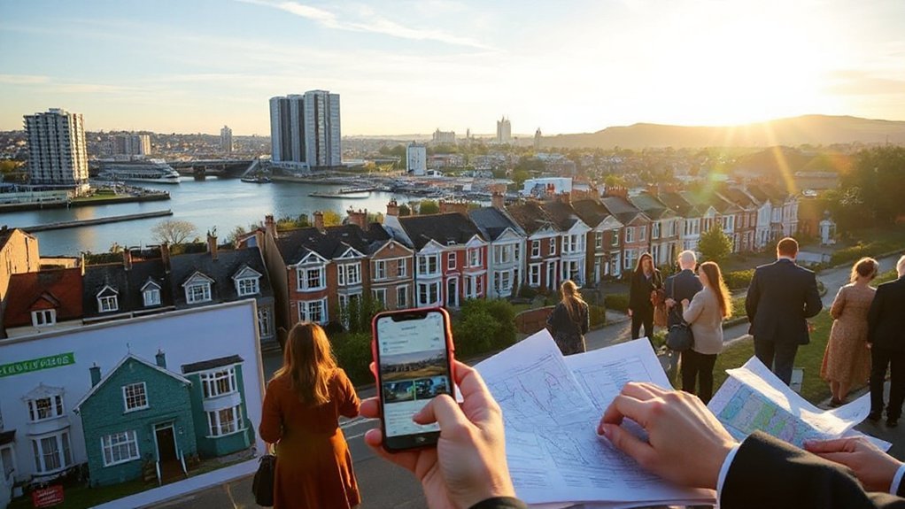 resilient cardiff housing market