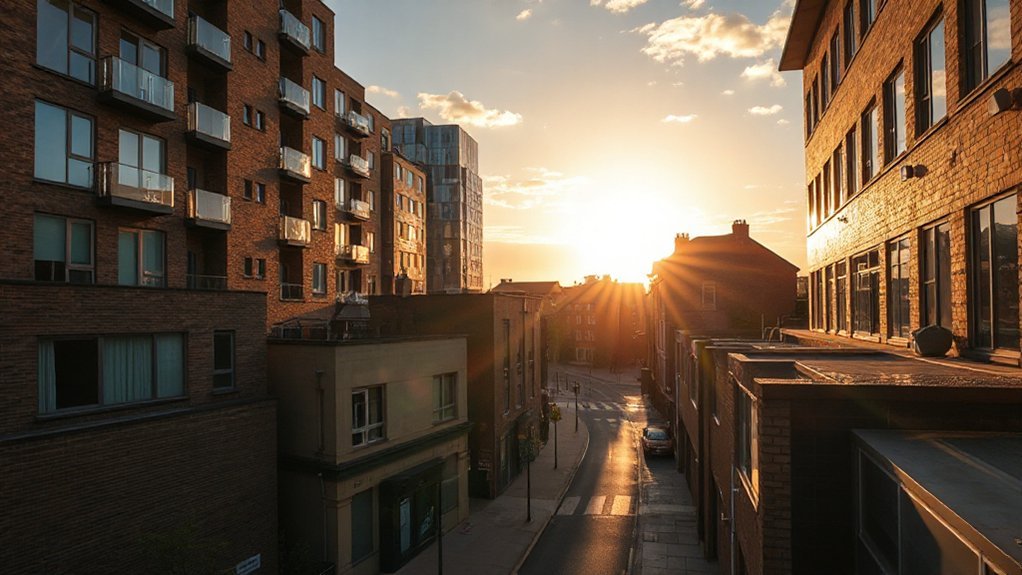 resilient regulated diversified investment