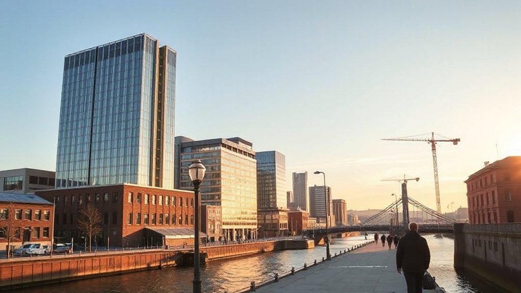 revitalizing belfast s growth districts