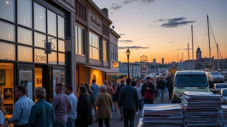 rising demand stable prices