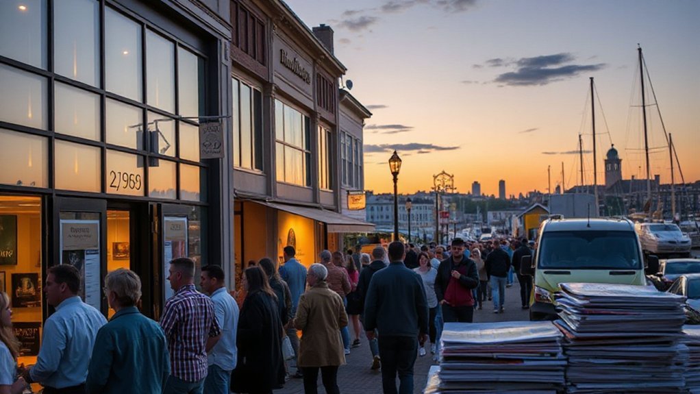 rising demand stable prices