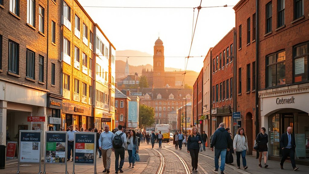 rising rents competitive market