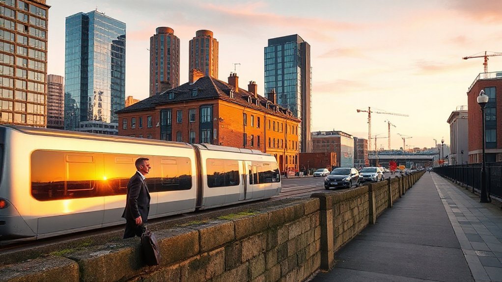 risks near regeneration projects