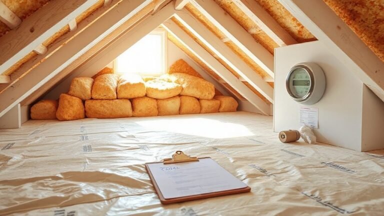 roof insulation upgrade benefits