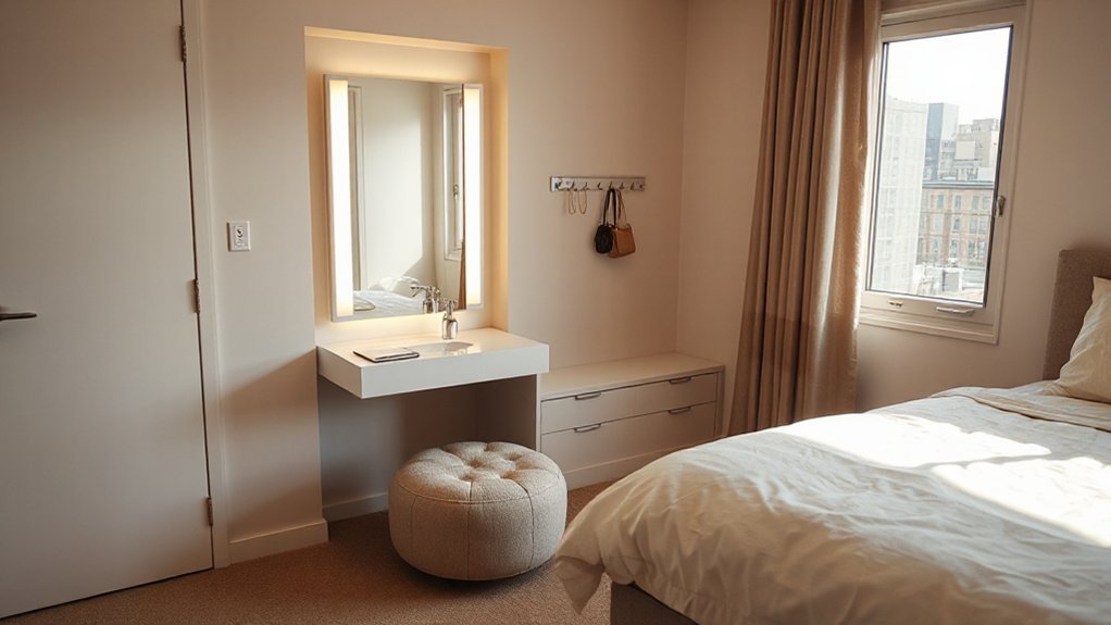 room layout and measurements