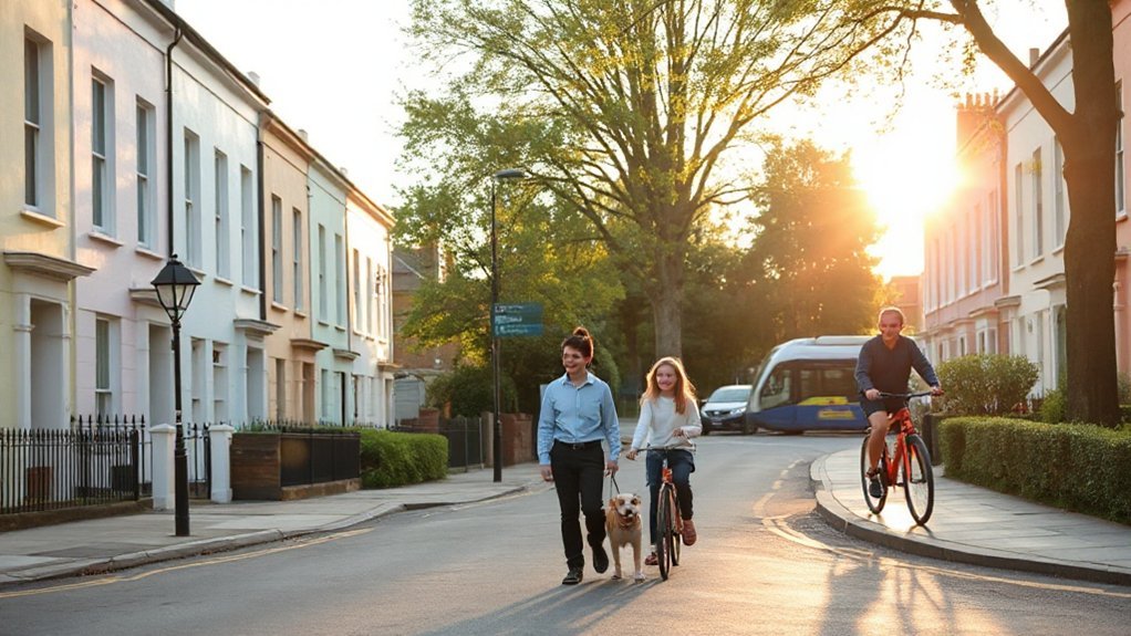 safe accessible family amenities