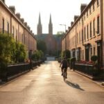 safe desirable belfast neighborhoods