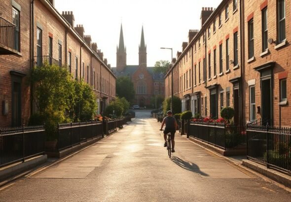 safe desirable belfast neighborhoods