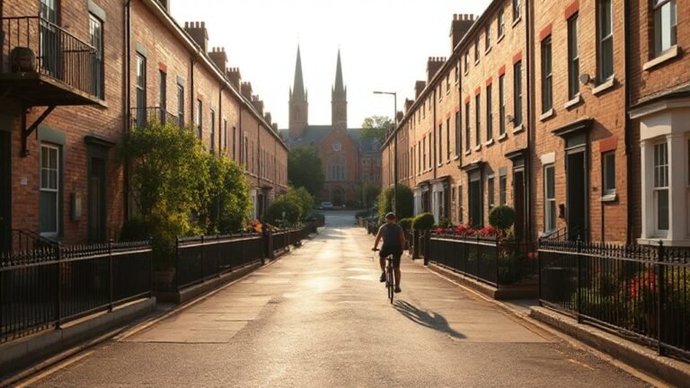 safe desirable belfast neighborhoods