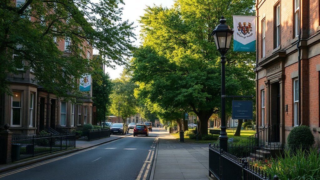 school quality influences property value