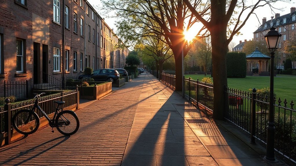 secure glasgow neighborhood options