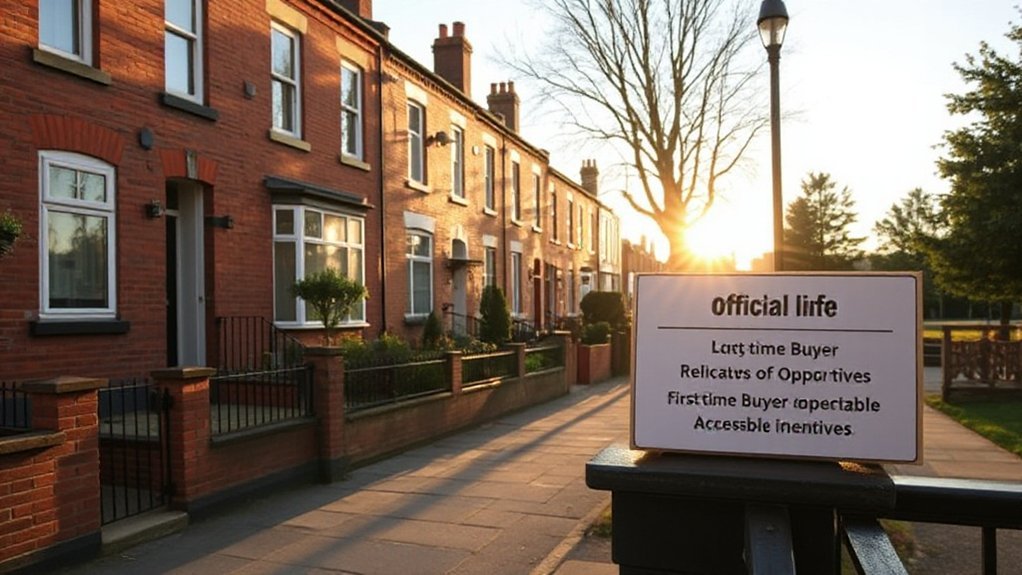 sheffield first time buyer incentives