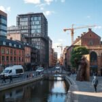 sheffield s urban regeneration projects