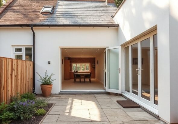 single storey extension ideas