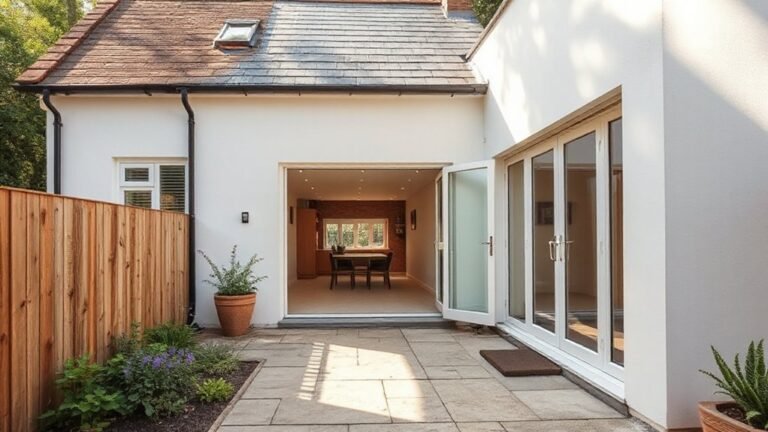 single storey extension ideas