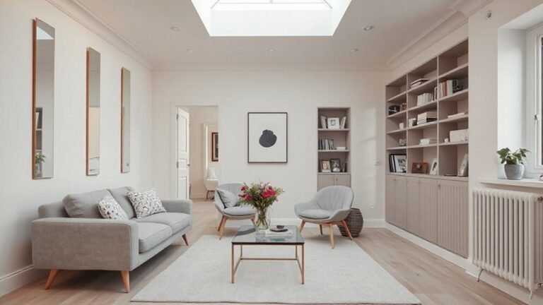 small room space maximization