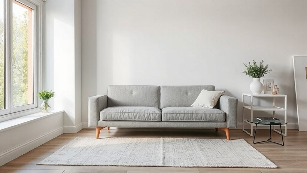 small space sofa selection