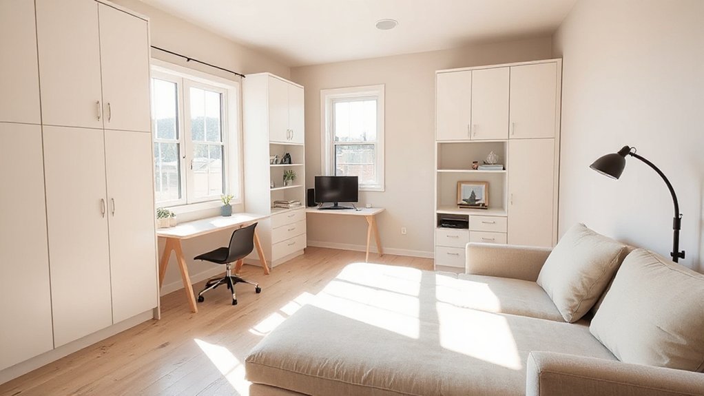 smart budget bedroom conversion
