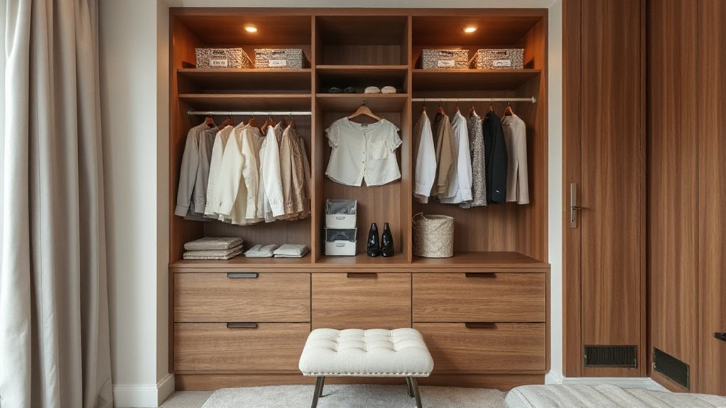 smart drawer zone organization
