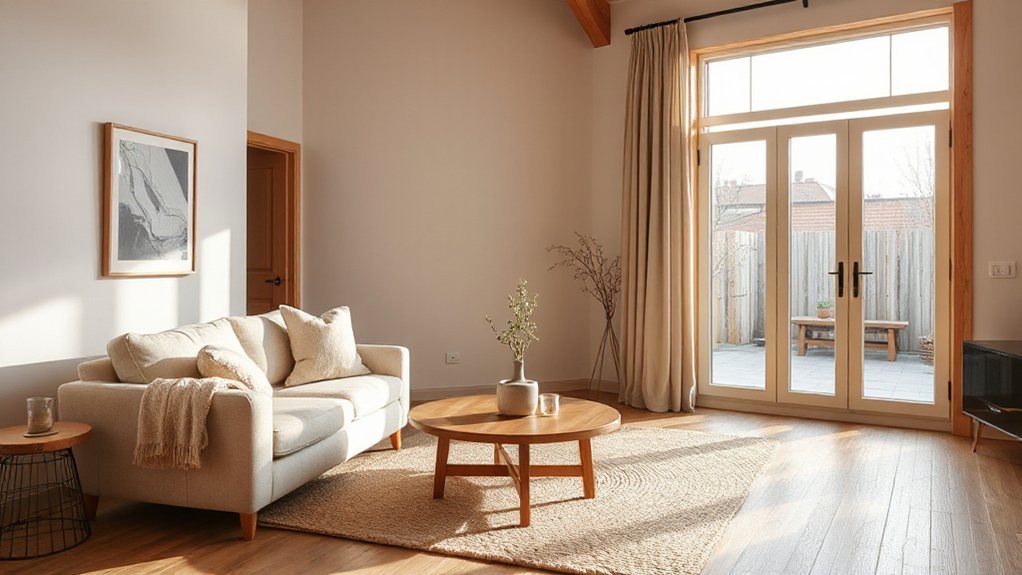 soft layered ambient lighting