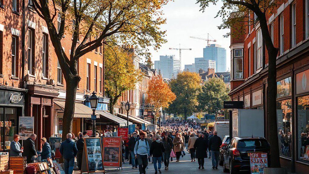 southampton demand driven growth