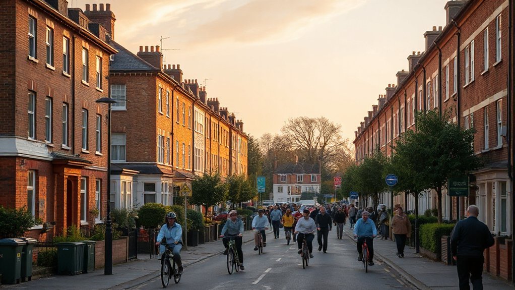 stable rental income streams