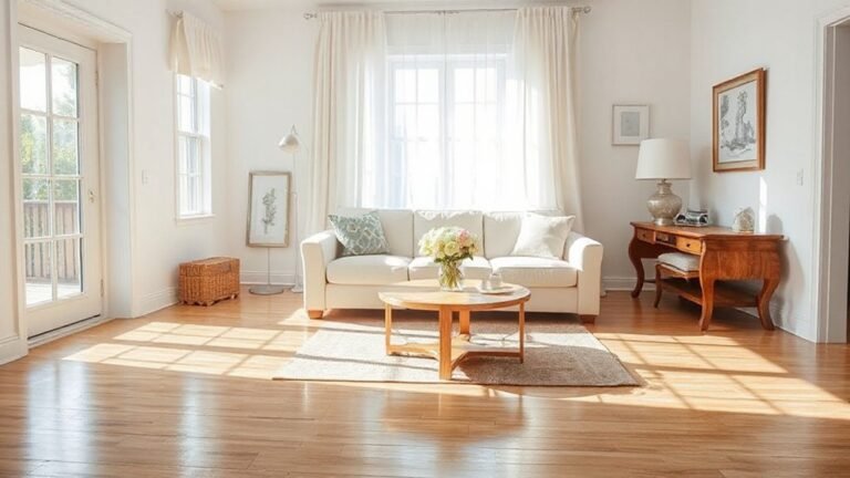 staging and decluttering effortlessly