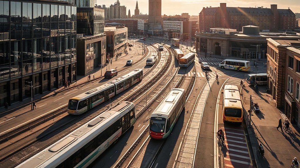 strong west yorkshire connectivity