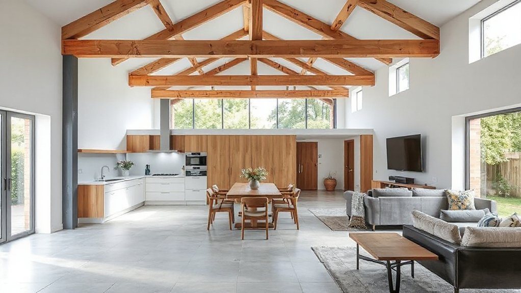 structural design influences openness