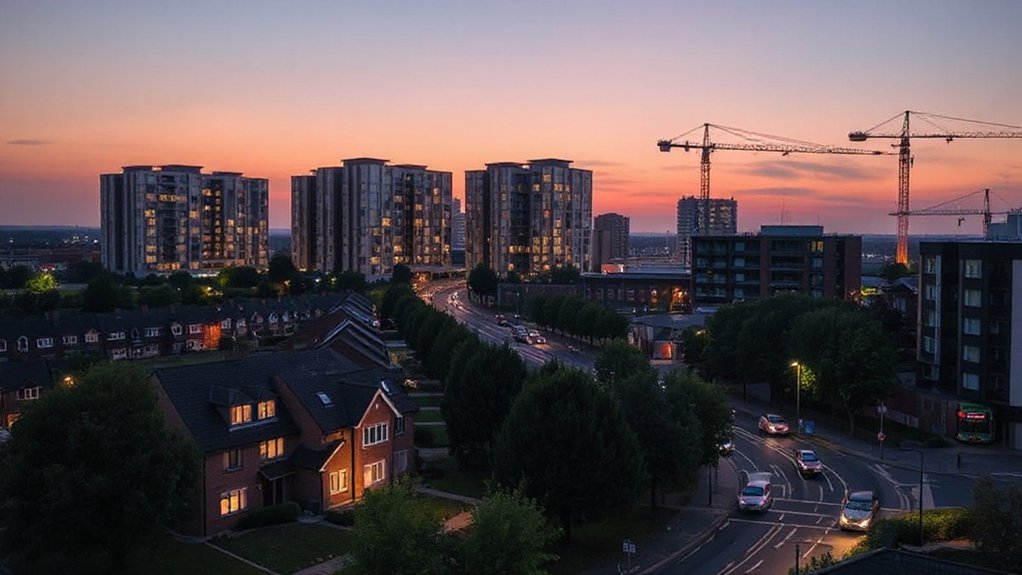 student demand boosts neighborhood