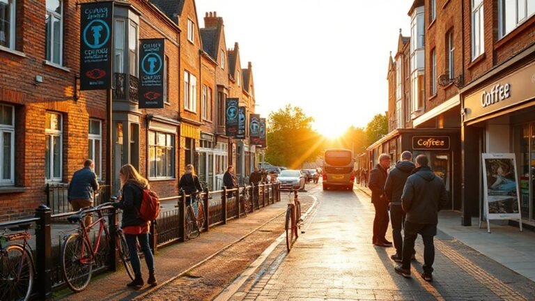 student friendly nottingham neighborhoods