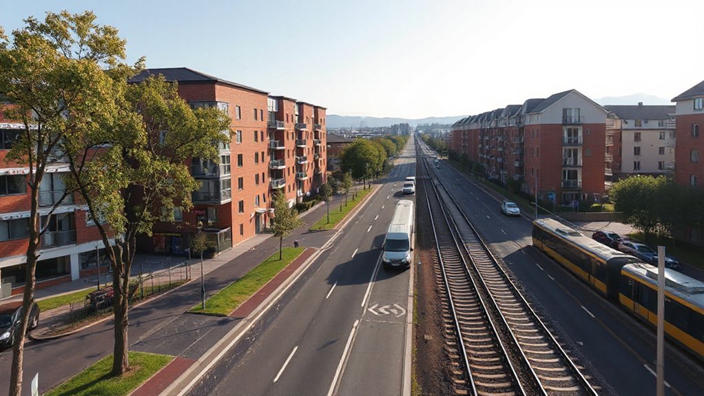 suburban growth space value