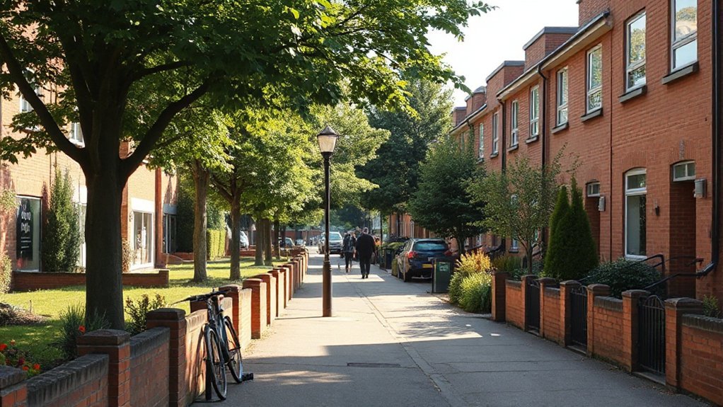 suburban rental demand stability