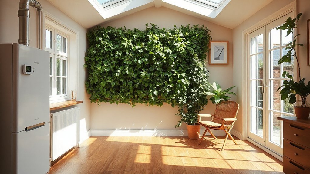 sustainable uk home upgrades