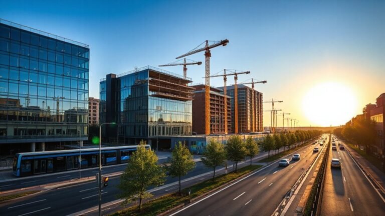 swindon infrastructure development areas