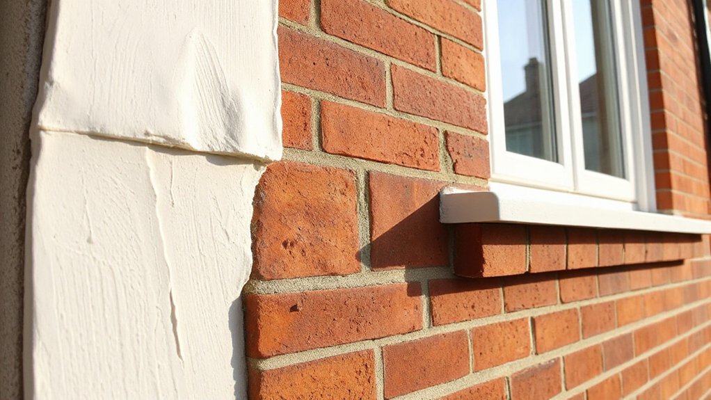 targeted air leakage sealing