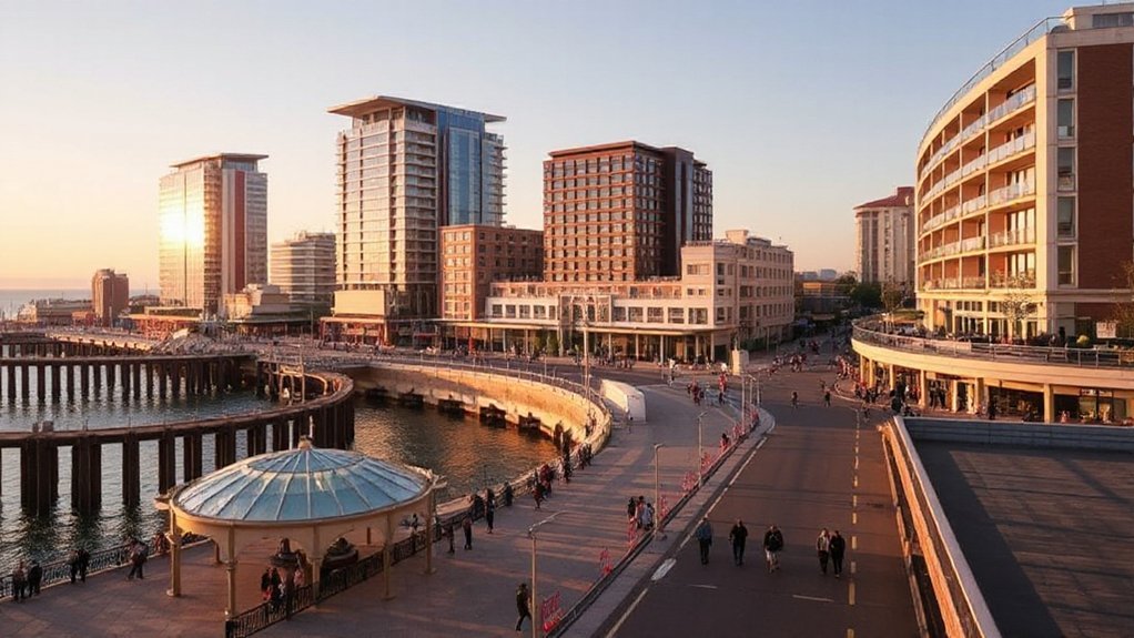 targeted data driven urban renewal