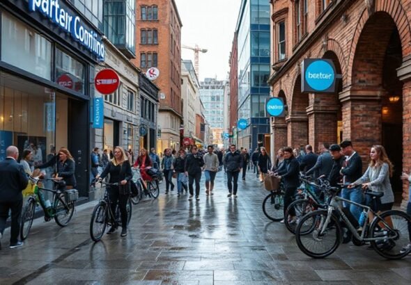 tech driven bristol neighborhoods