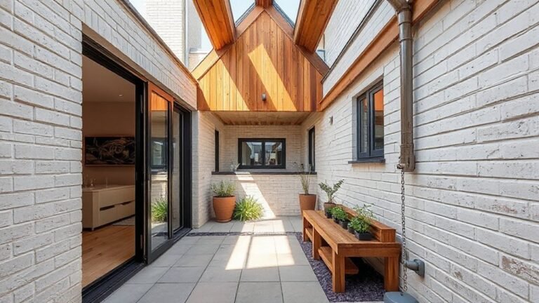 terraced house extension ideas