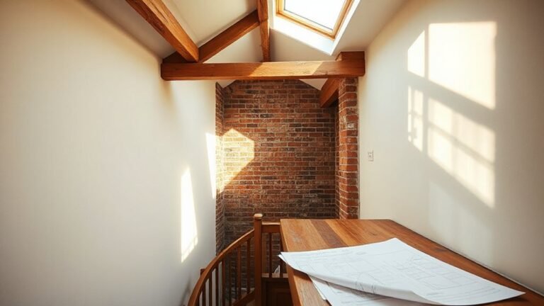 terraced house loft regulations