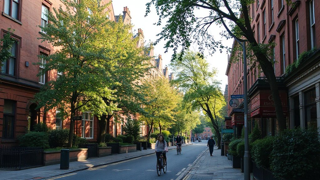 tightening student rental markets