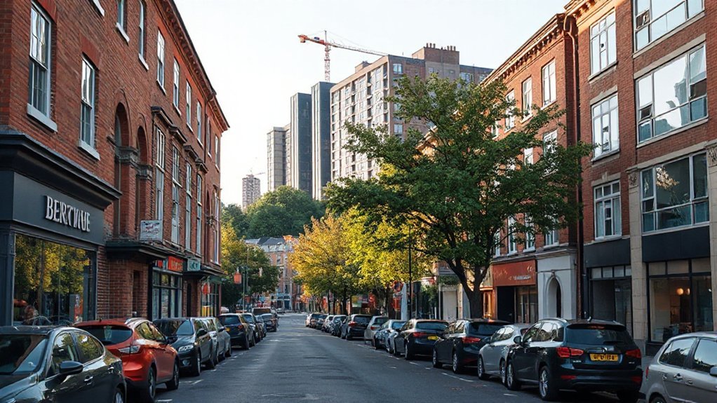 top birmingham rental areas