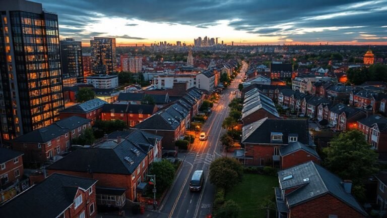 top birmingham rental yields