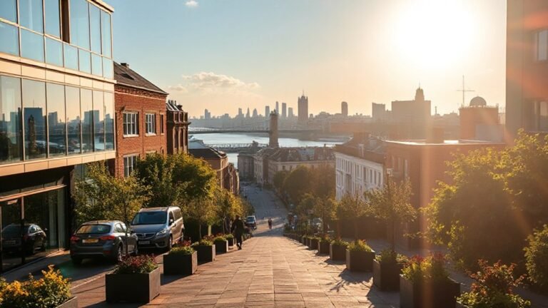 top london buy to let areas