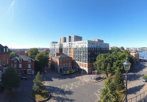 top nottingham rental neighborhoods