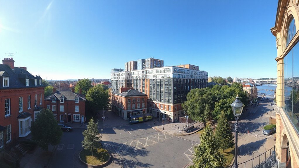 top nottingham rental neighborhoods