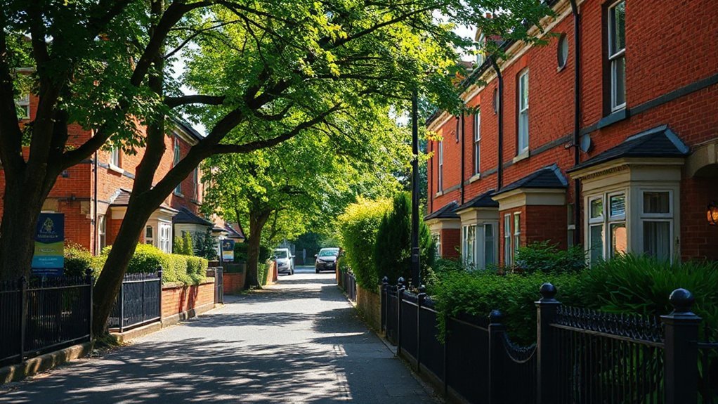 top sheffield school zones