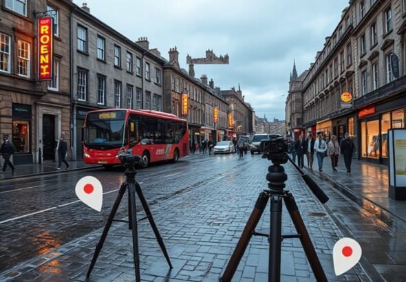 tourism boosts edinburgh rentals